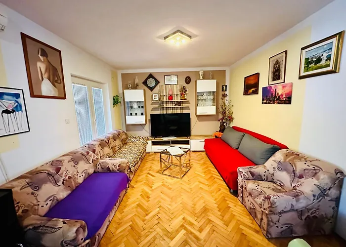 Appartement Baraba Pag Town