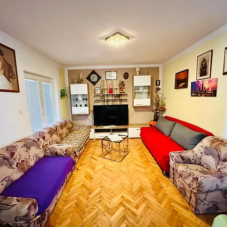 Apartman Baraba Pag Town